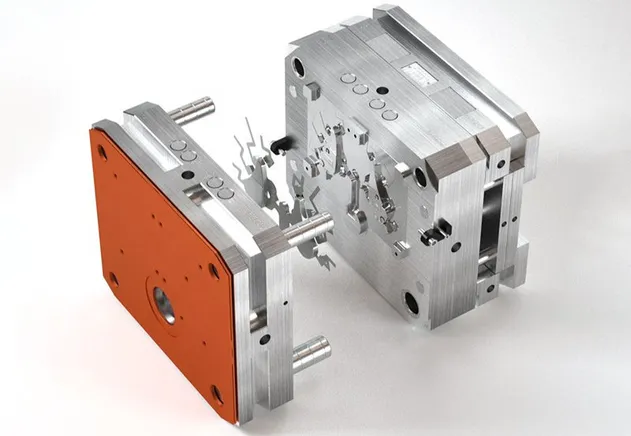 Molds Manufacturing 2