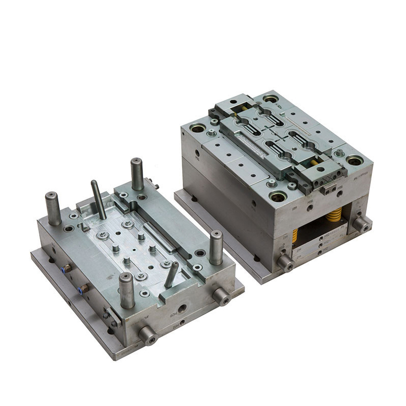 Custom Plastic Injection Mold Manufacturer Making Mold for Plastic Automotive Exterior Interior Parts