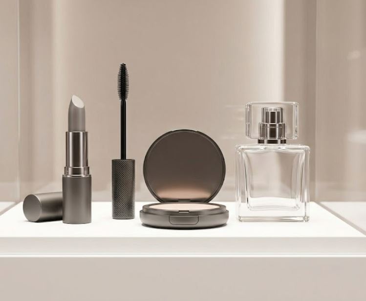 Cosmetic Packaging 3