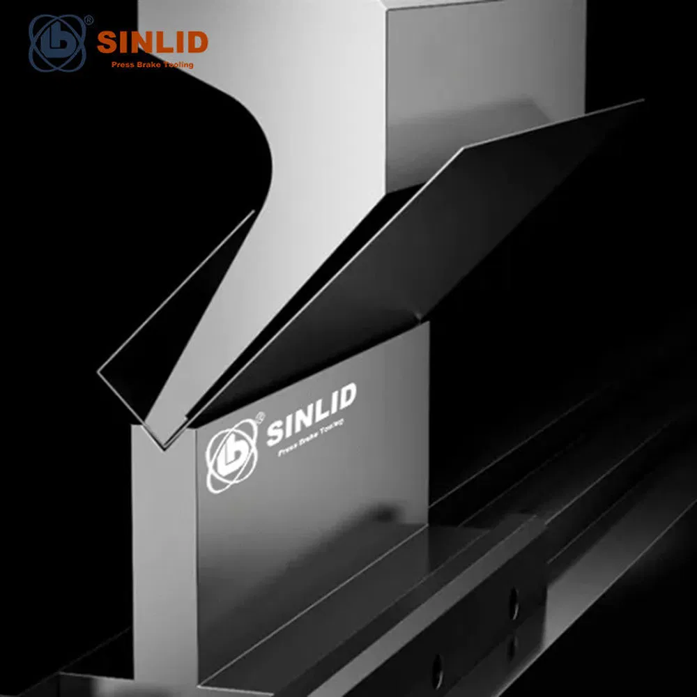 Strong Stability Gooseneck Press Brake Die Mould for Aerospace Component Forming
