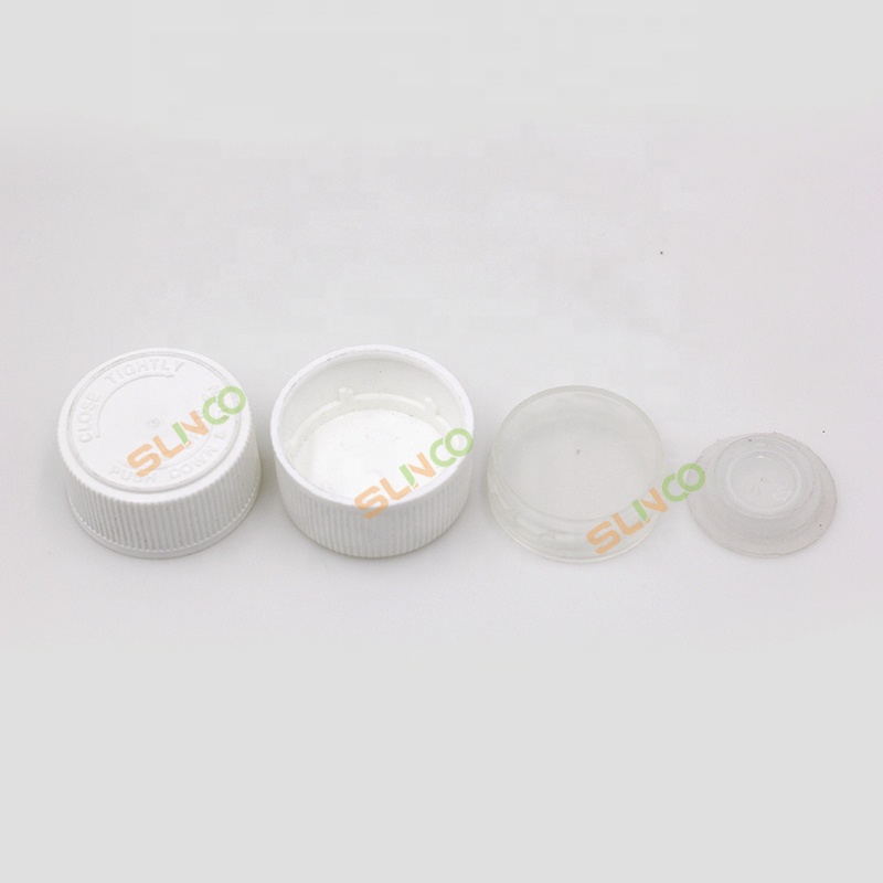 Pharmaceuitical Child-Resistant Closure CRC Plastic Bottle Cap Injection Mould
