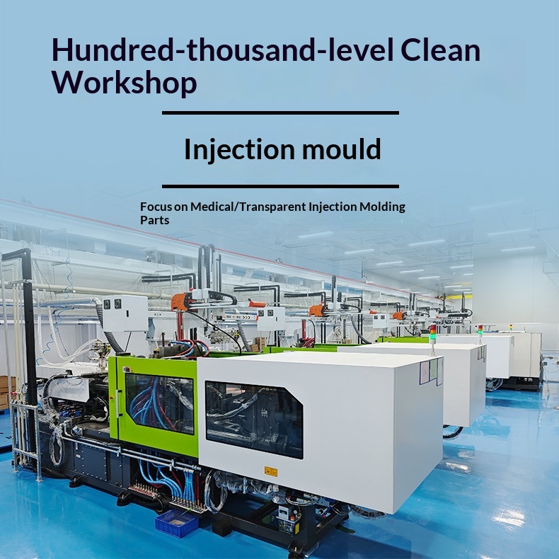 Portable Medicine Box Mold Plastic Injection Mould for Pill Travel Packaging Manufacturing