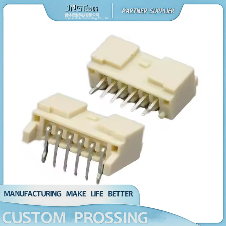 Custom Ovens Toys Cups Dolls Electronic Connector Engineering Accessories Mould - CNC Machining Rapid Prototype Plastic Injection Mold