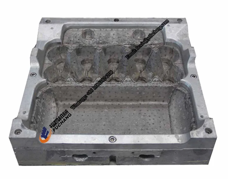 Experience of Pulp Moulding Mold
