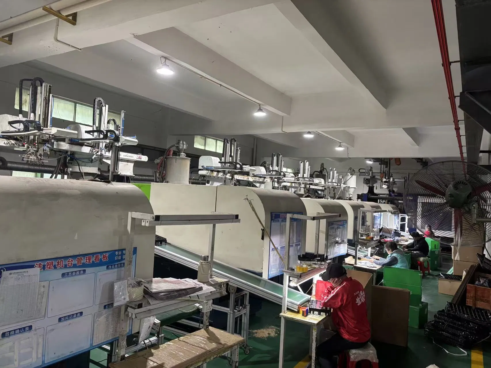 Mold Workshop