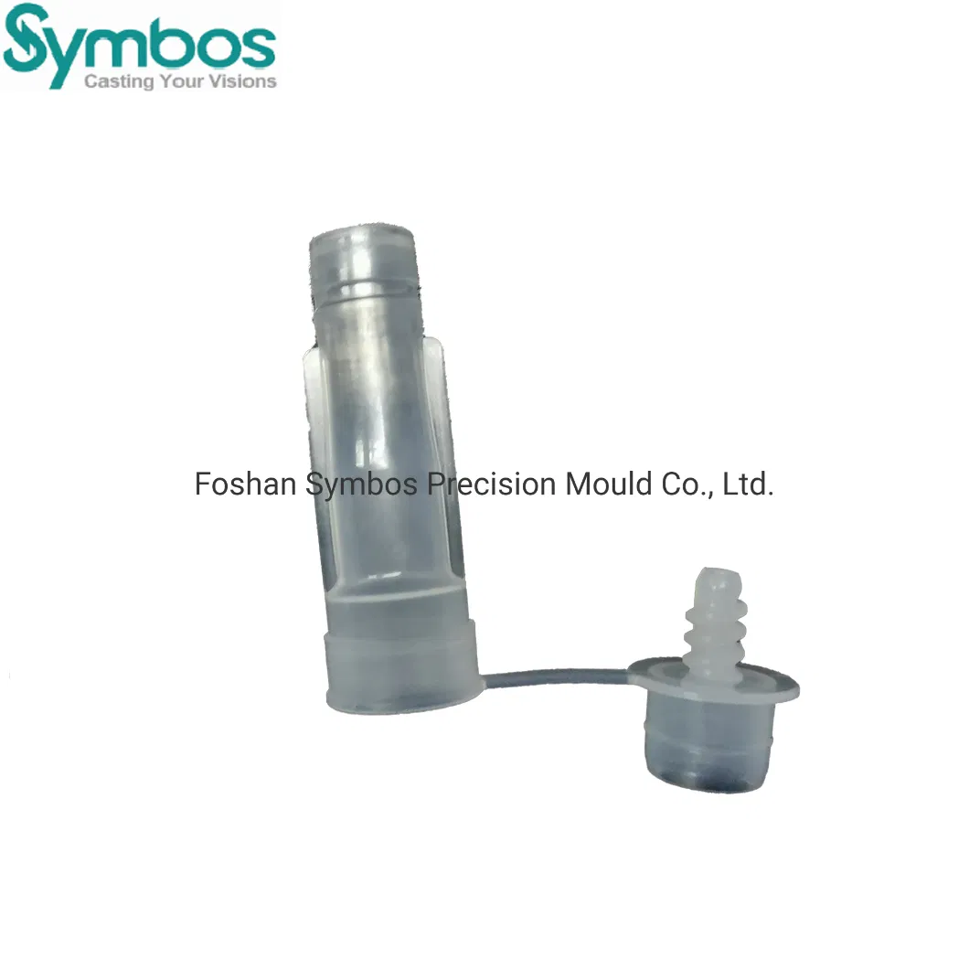 Precision Mold Part 6