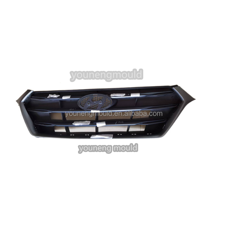 Taizhou Automotive Interior Accessories and Automotive Interior Rubber Mold Plastic Mold Molding Development Design and Pro