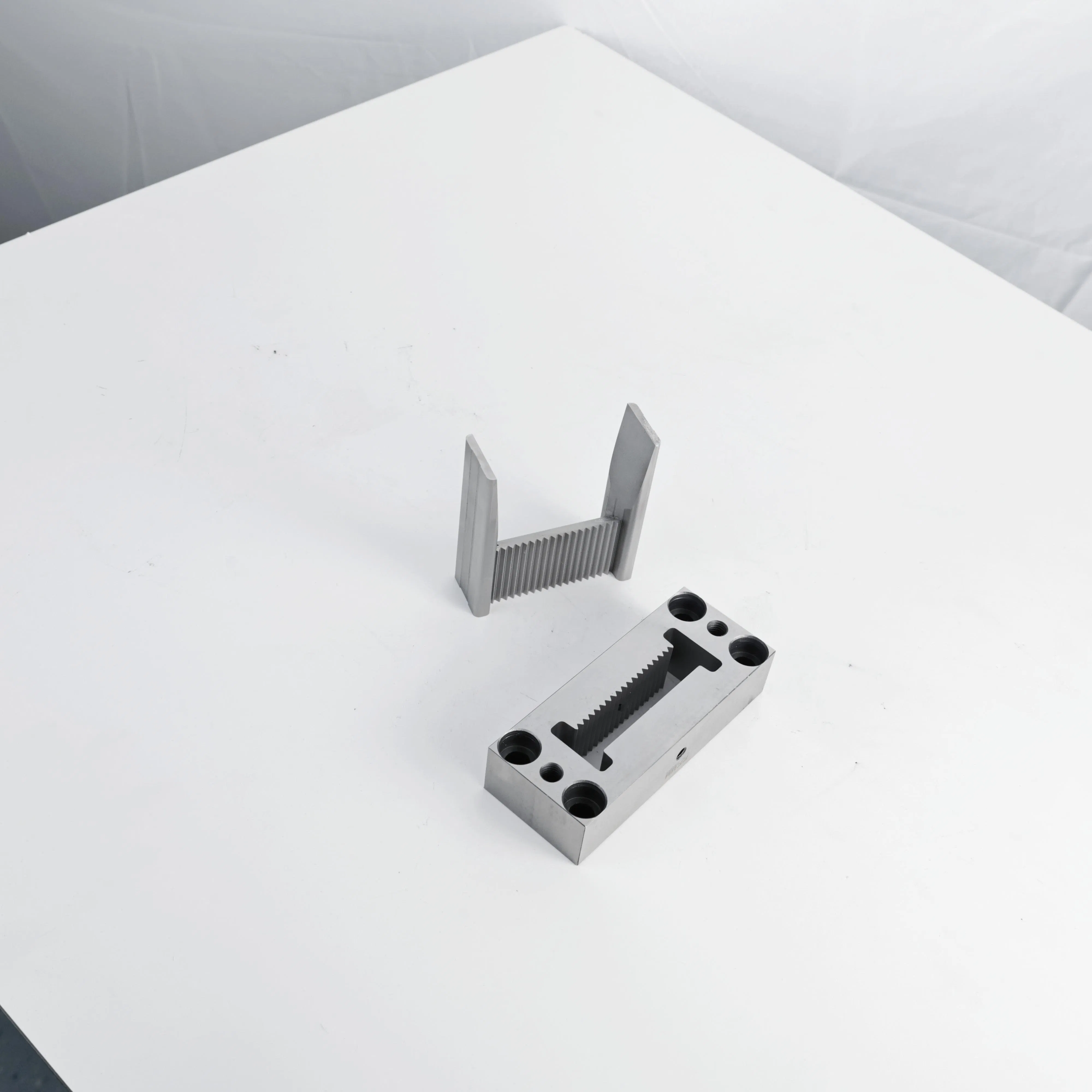 Food Packaging Round Corner Cutting &amp; Punching Mold, High Quality Industrial Shear Knives, Rotary Slitter Knives &amp; Plate Rolling Shear for Steel Cutting &amp; Packa