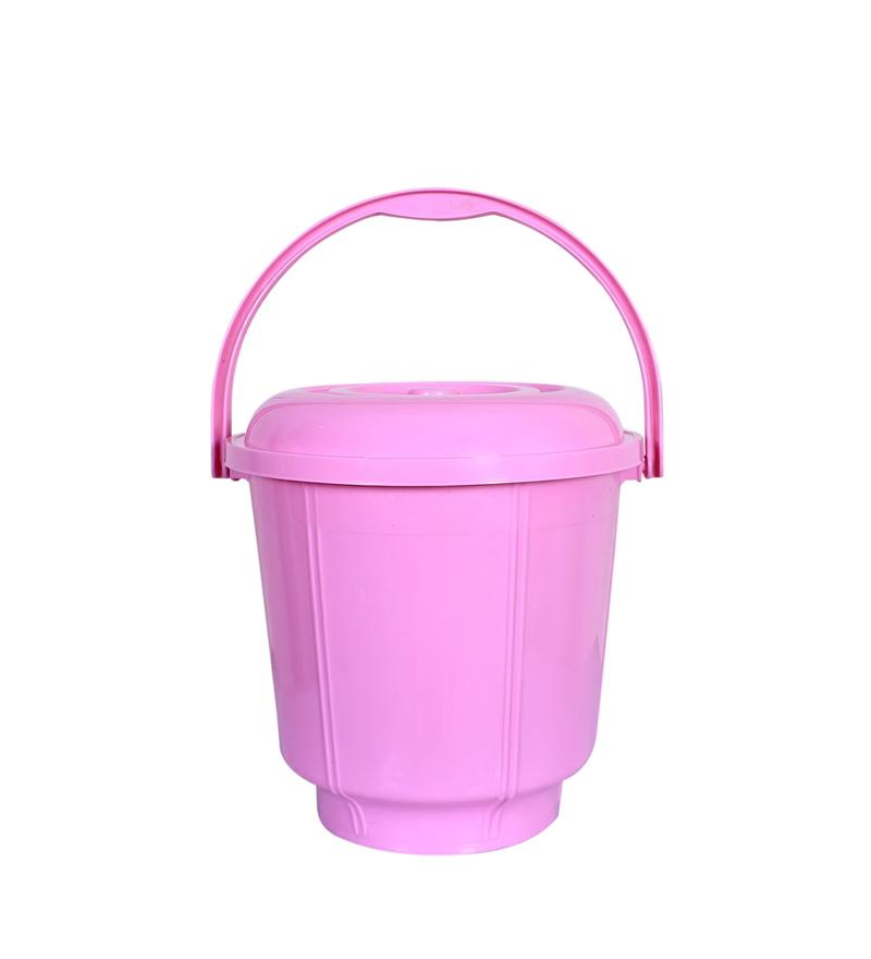 Commodity Plastic Bucket Injection Mould with PP Material