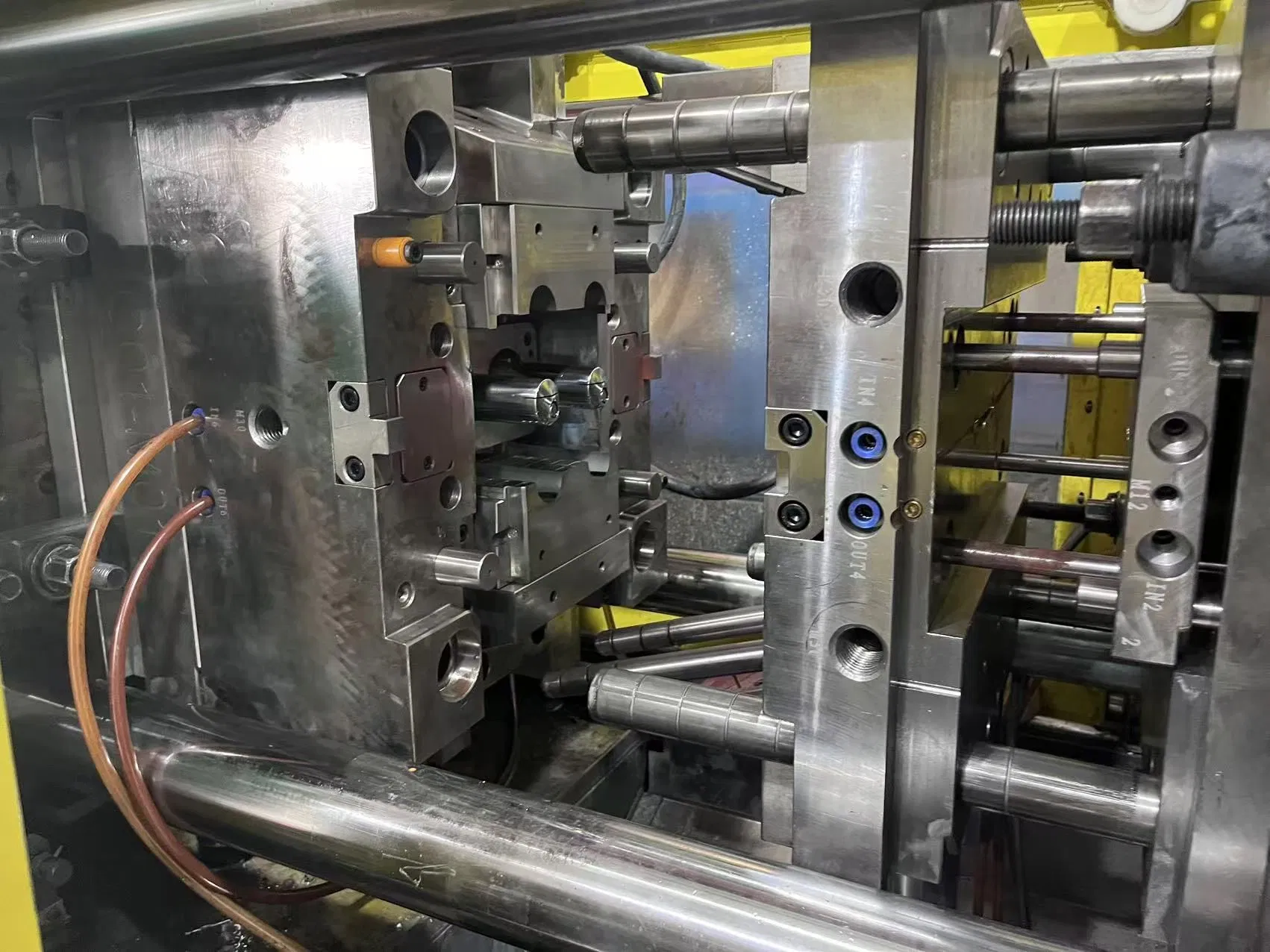Plastic Mould Solution