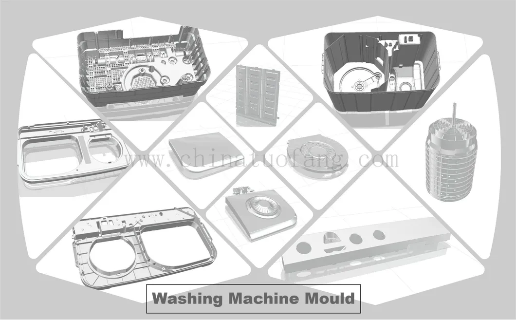 Washing Machine Mould 2