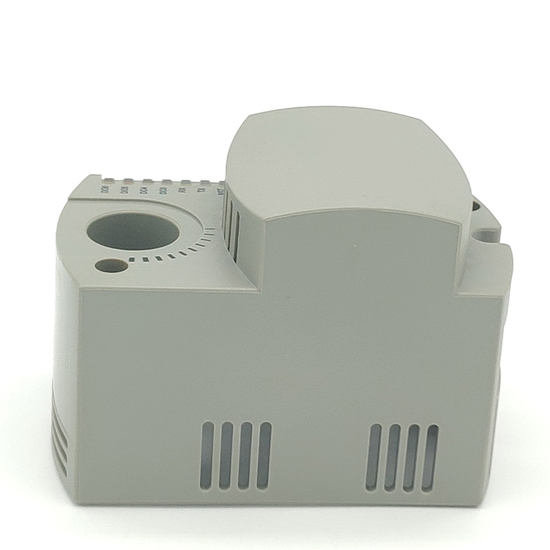 Office Equipment Molding Products Plastic Injection Mold Cover Housing Mould