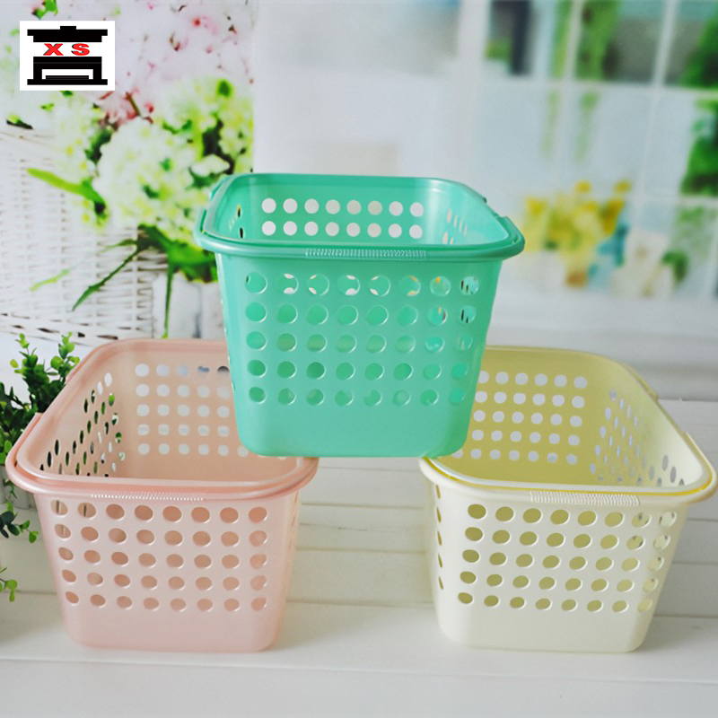 Household Commodity Vegetable Fruit Washing Plastic Basket Injection Mould