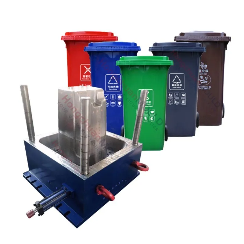 Dustbin Mould
