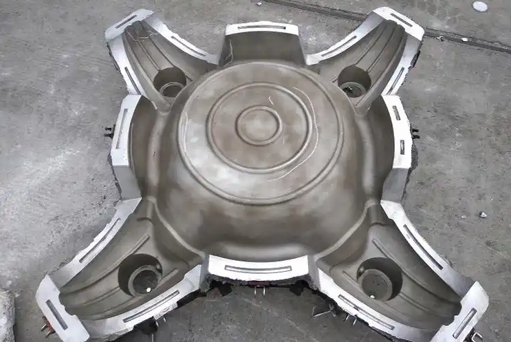 Cold Chain Rotomolding Molds for Food Transport &amp; Pharmaceutical Packaging Insulated Mold Product Category