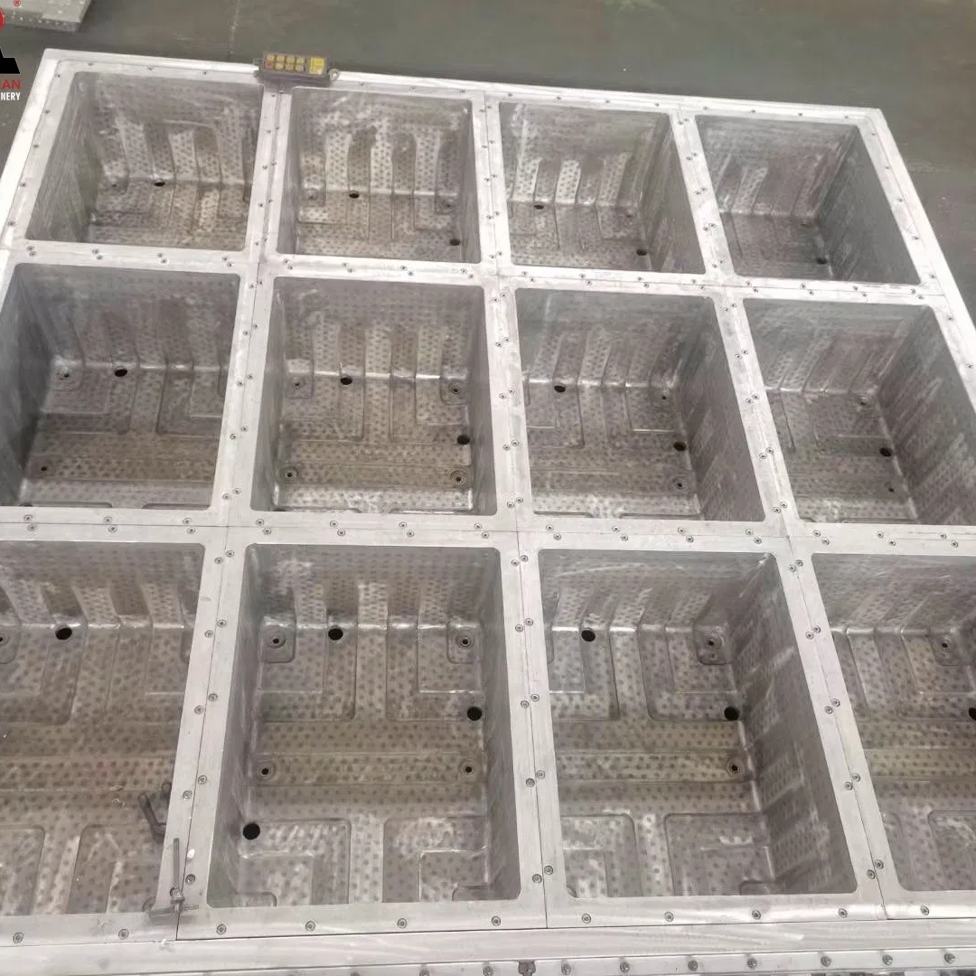 Durable EPS Mould for Quality Industrial Packaging and Logistics