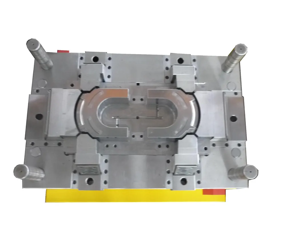 Injection Mold Display 3