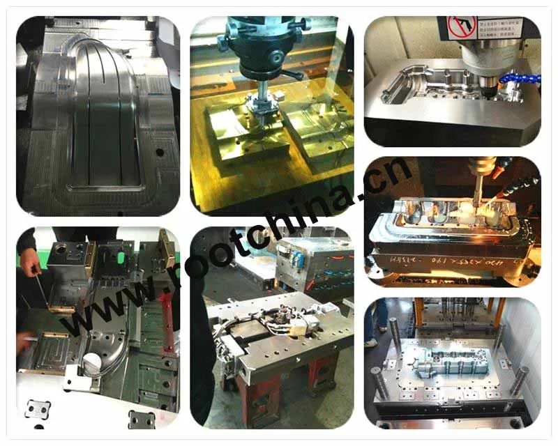 Plastic Components Manufacturing
