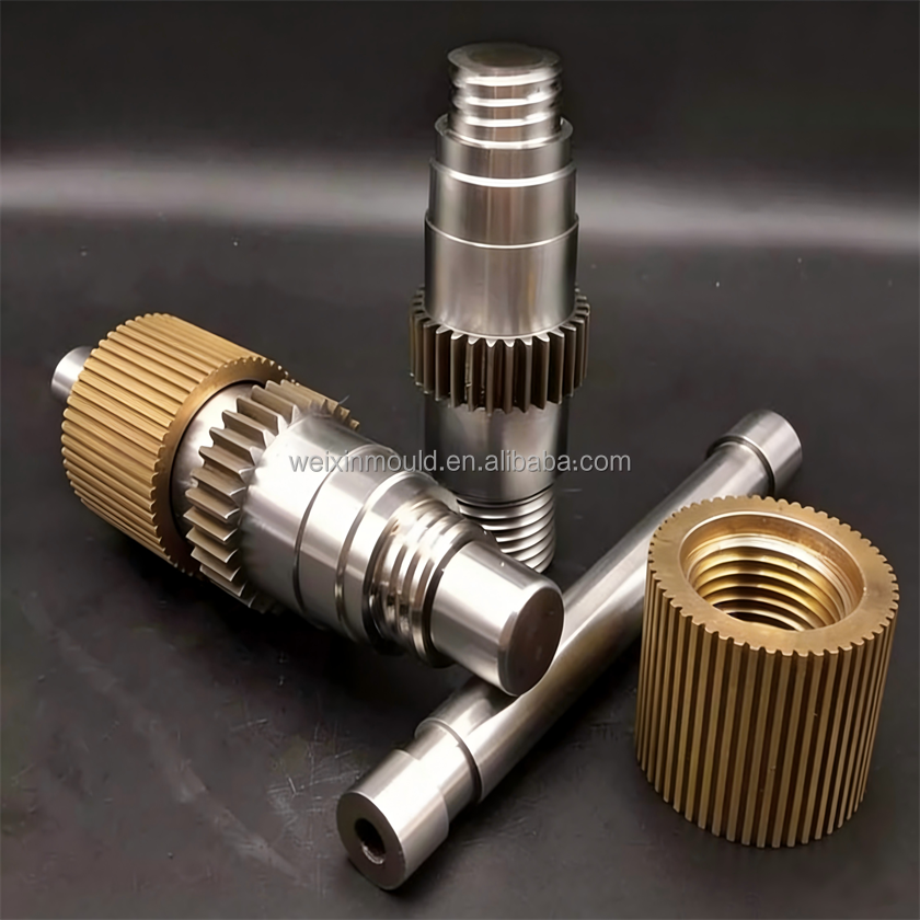 Mold Parts