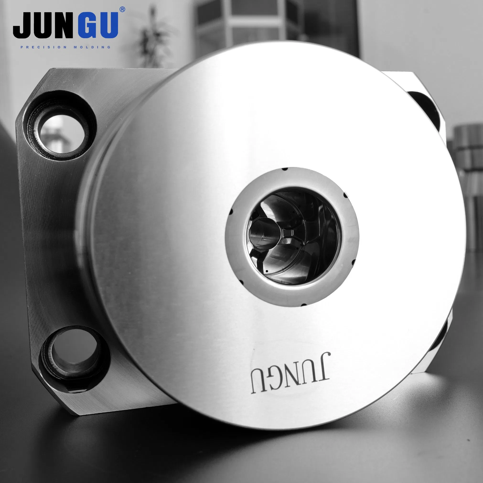 Premium Cemented Carbide Molds for Aerospace Nut Dies