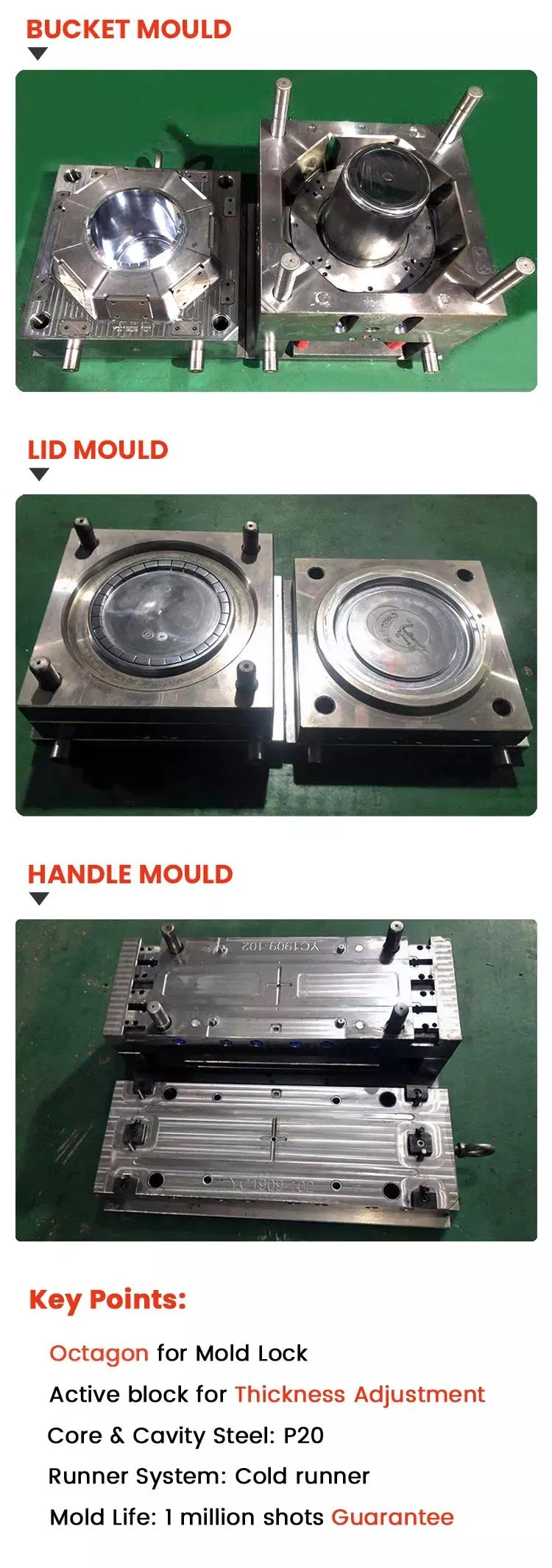 Mould Details