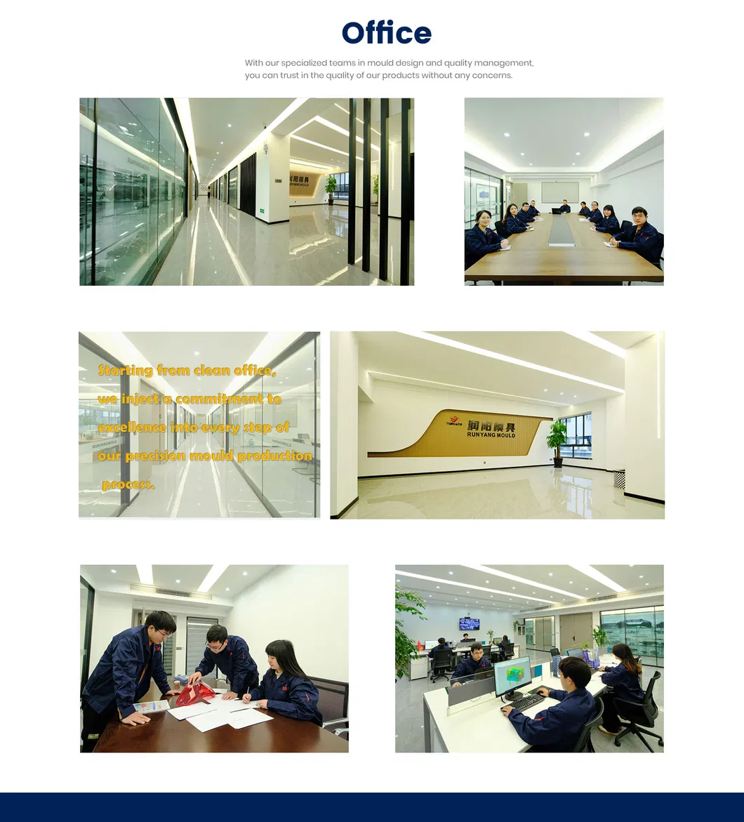 Office Environment