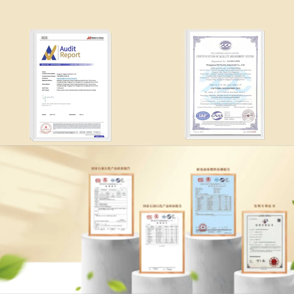 ISO Certification