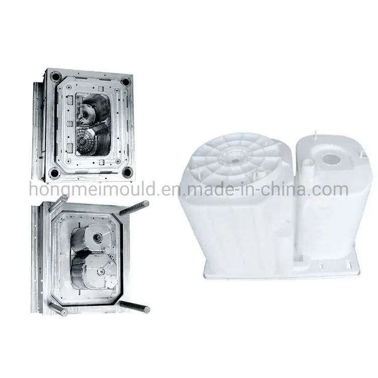 Washing Machine Shell Mould