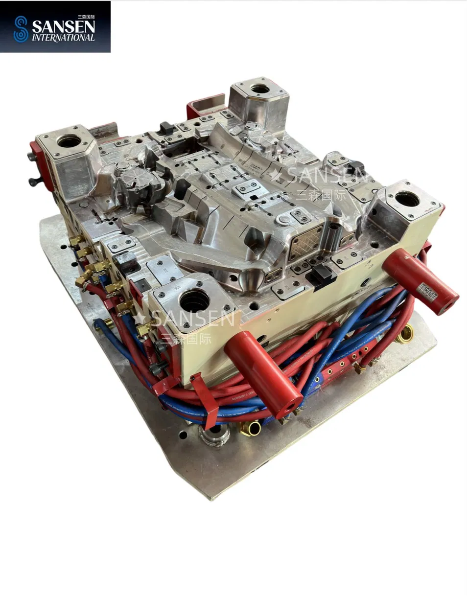 Automotive Injection Mold Part 1