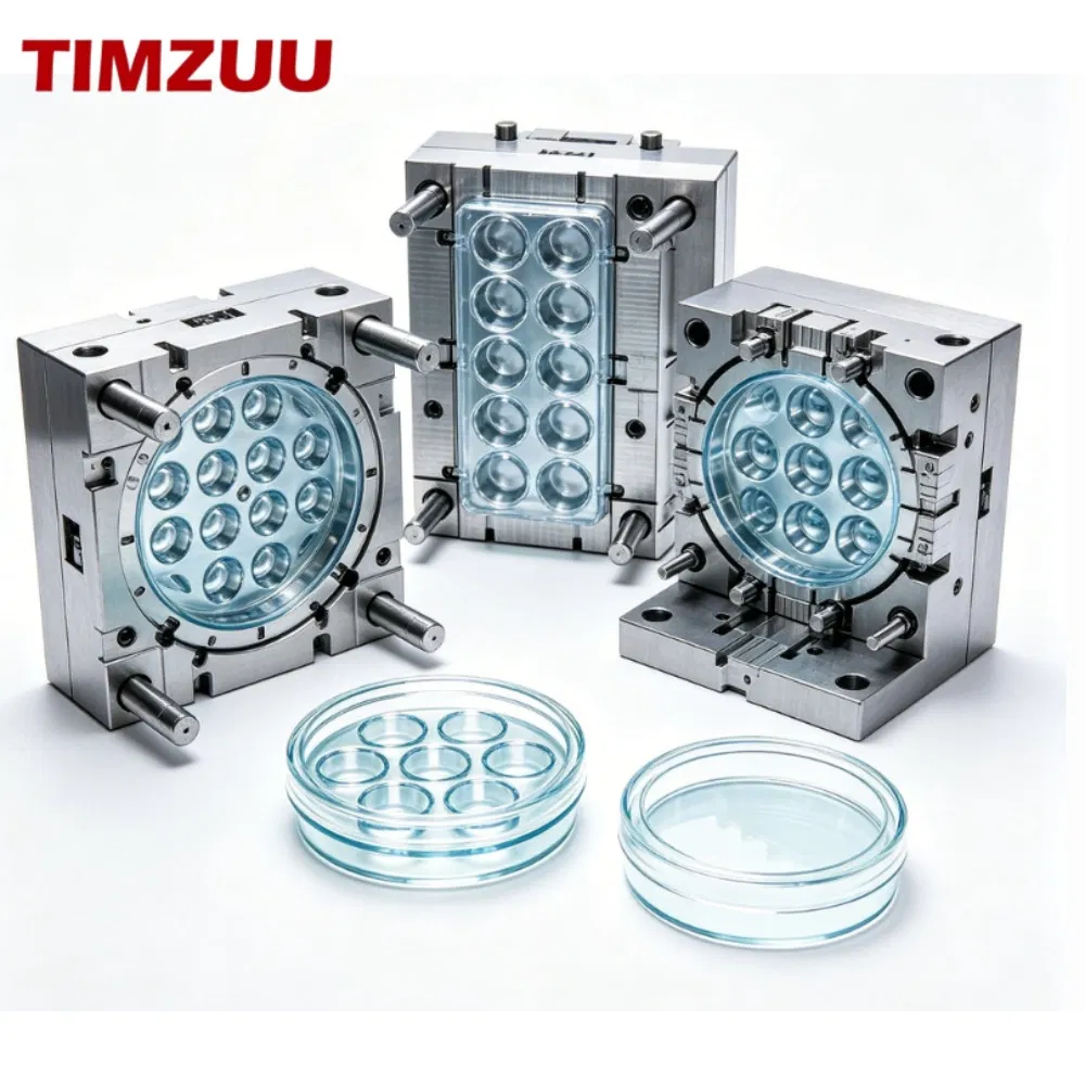 Plastic Part Production