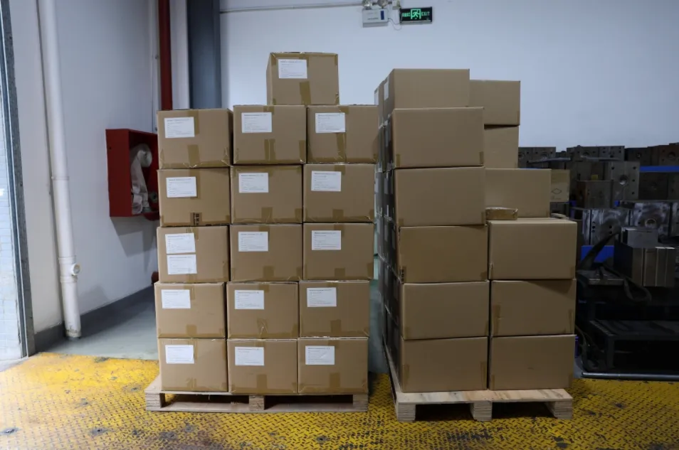Packaging Process