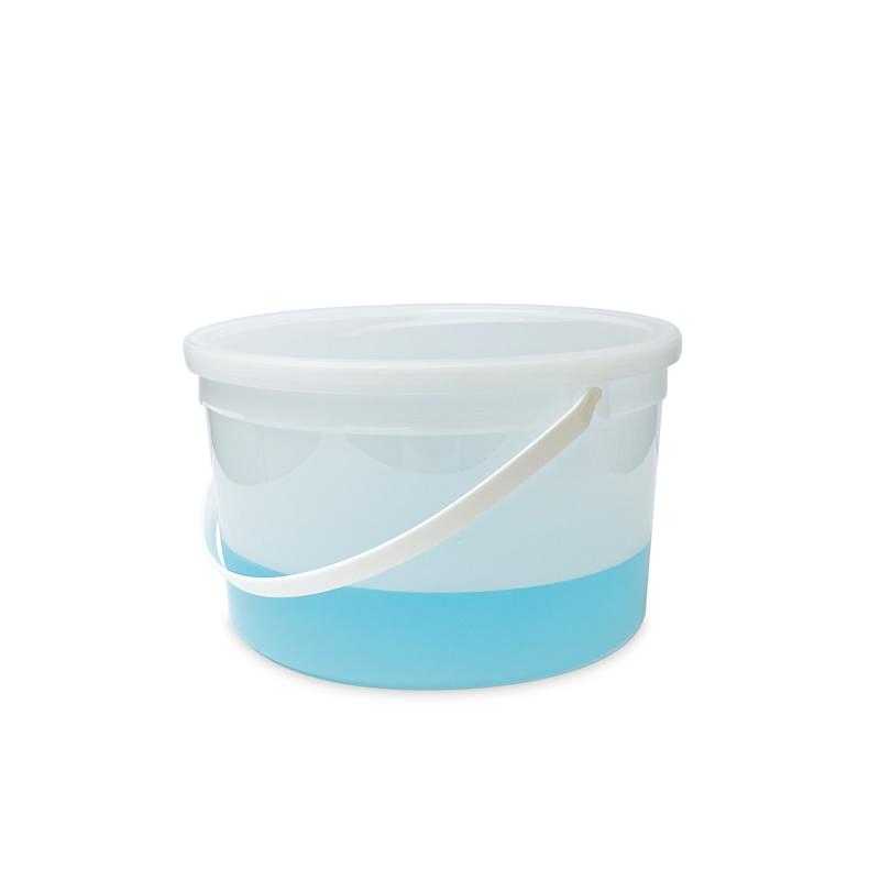 Commodity Plastic Bucket Injection Mould with PP Material