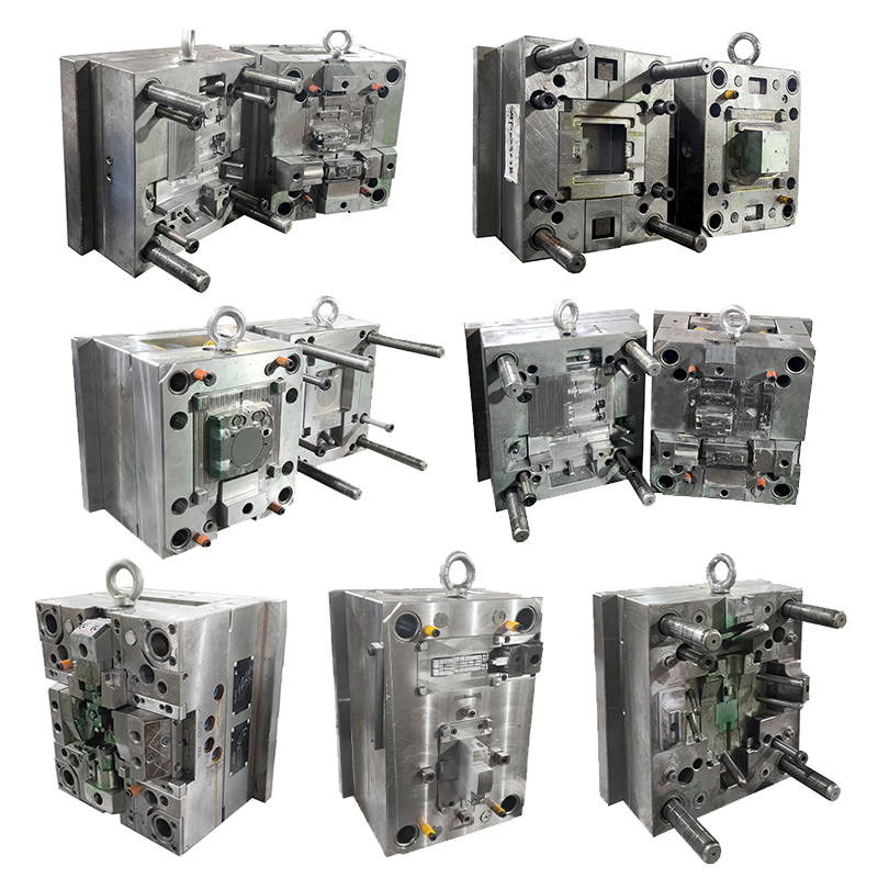 High Precision Custom Plastic Injection Mold ODM Molding Mould OEM Tooling Tool Service for Auto Home Appliance Electronic Medical