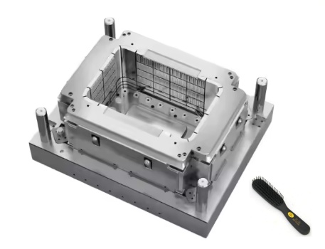 PCO1810 28mm Steel High Quality Cosmetic Preform Injection Mould Core Bearing Components for Cosmetic Packaging Lingma