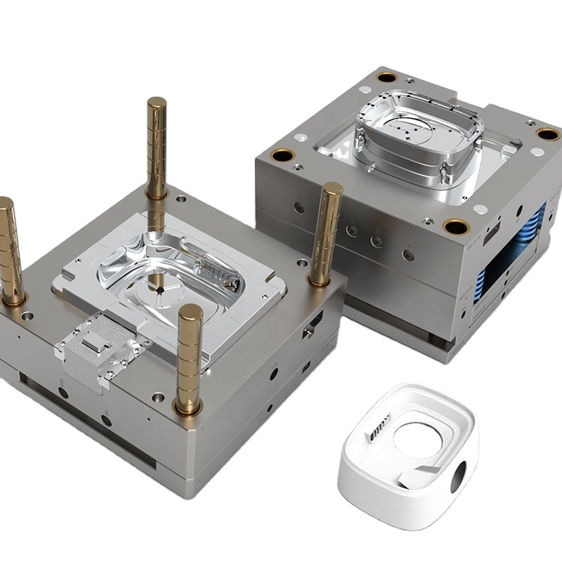 Household Daily Use Products Injection Molding Plastic Home Appliance Mould