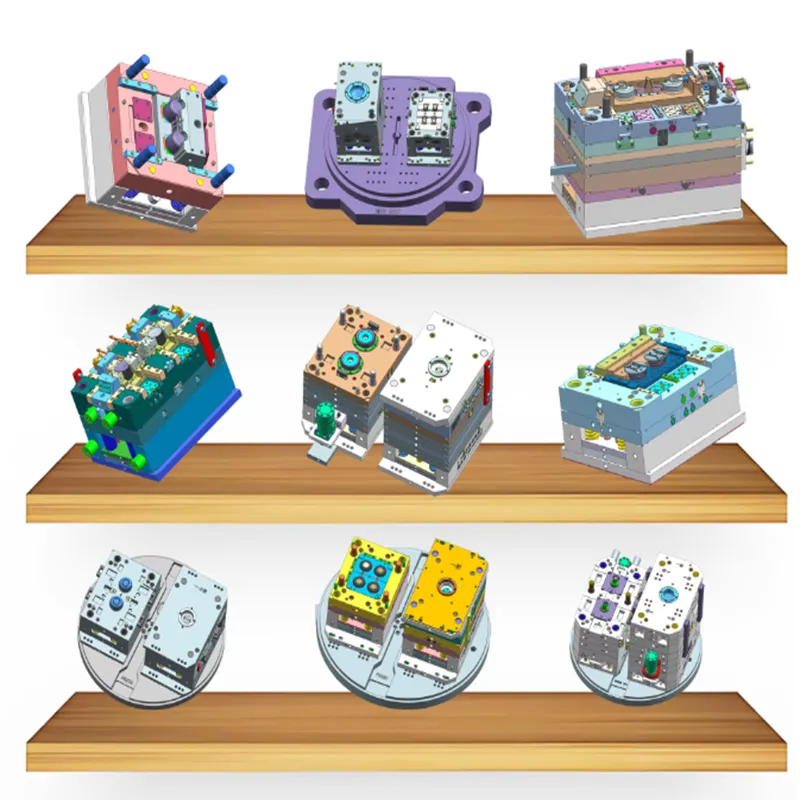 Professional Plastic Injection Mould Factory for Automotive Medical Aerospace and Consumer Electronics
