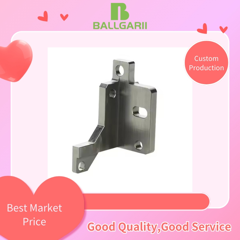 Custom CNC Machining Mould Service Aerospace Medical New Energy Car 4 5 Axis Turning Milling Manufacture Precision Aluminum Titanium Stainless Steel Metal Part