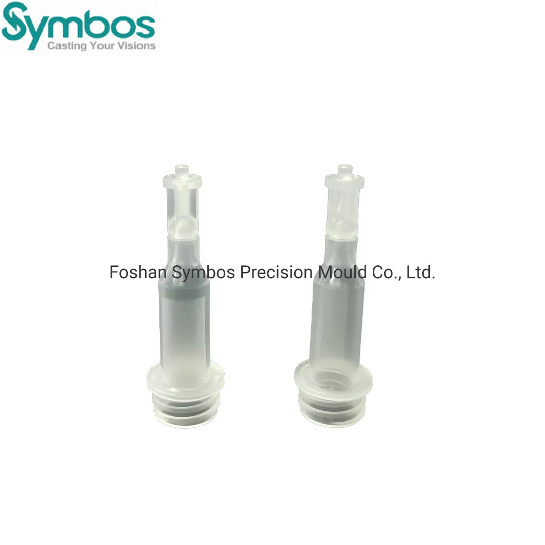 Precision Mold Part 5