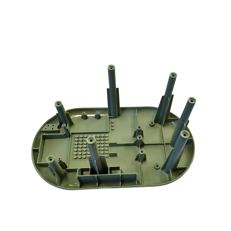 Customized Plastic Injection Moulded Office Equipment Products by Injection Mould Mold