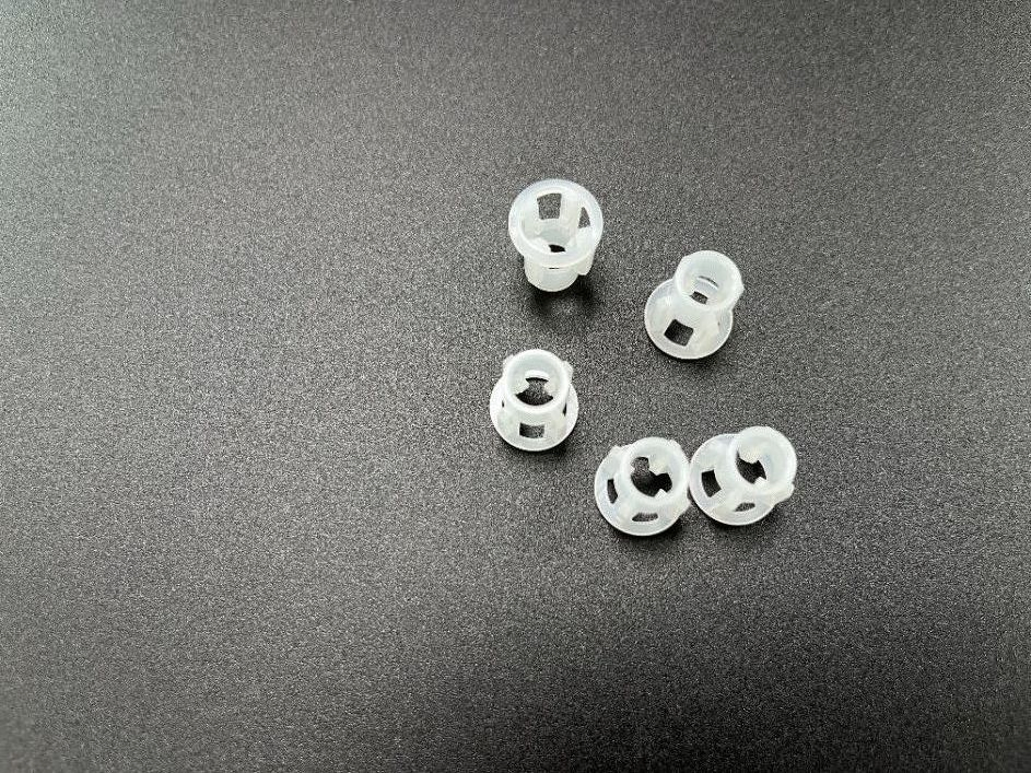 Plastic Injection Mold for Electronic Clips Connector Using in Electronic Parts