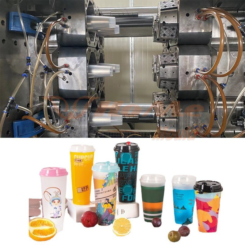 Plastic Commodity Iml Bucket Container Injection Molding Mould with Best Price