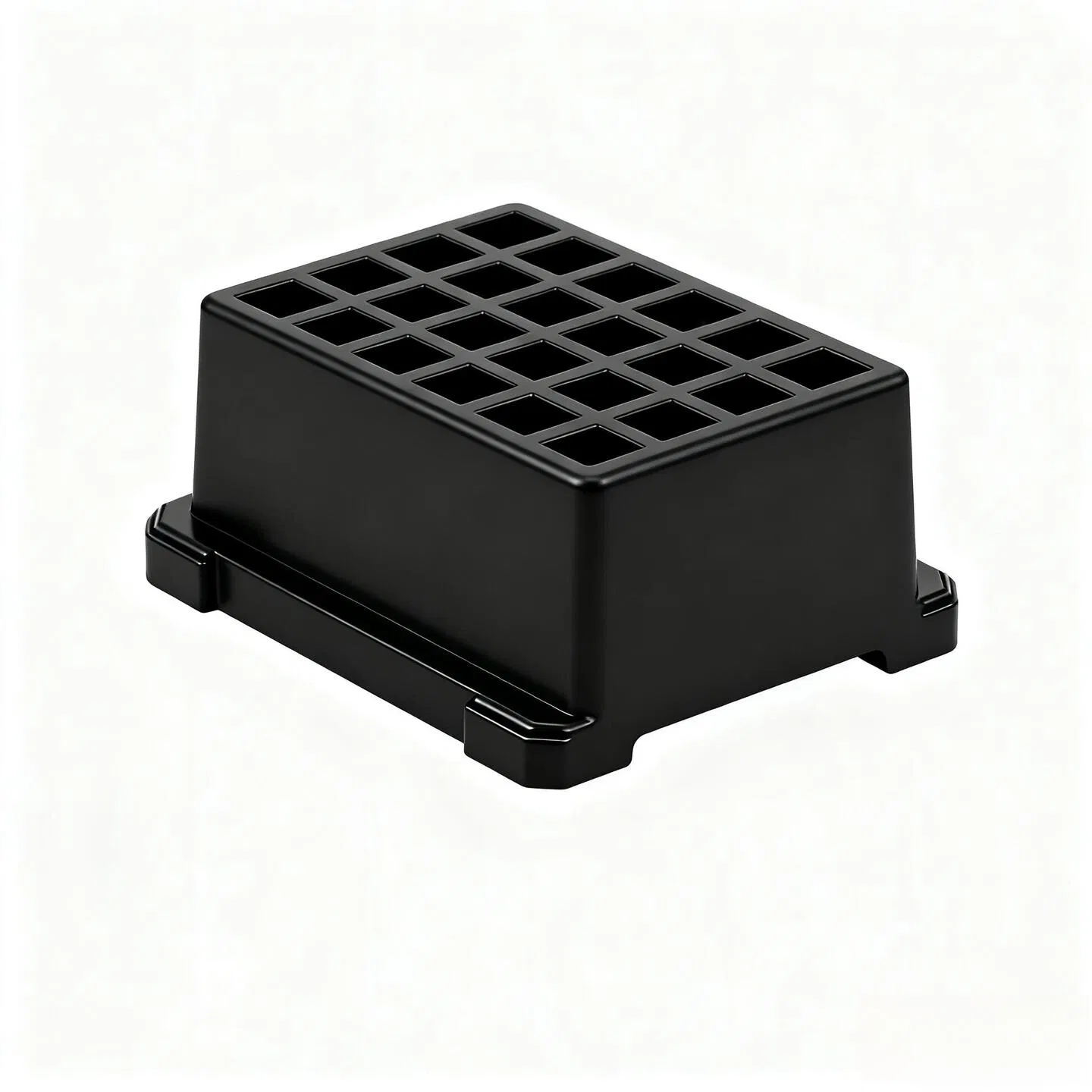 Precision Mold Plastic Products for Aerospace Applications with Lightweight and High Strength Materials