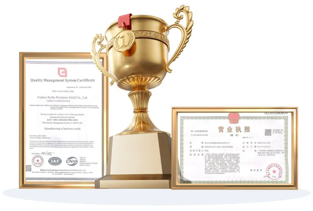 Certifications