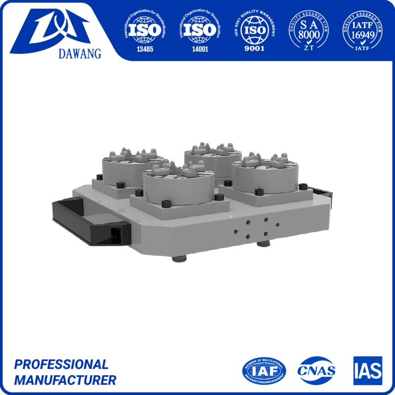Rtm Resin Injection Molds and Autoclave Tooling for Aerospace Composites