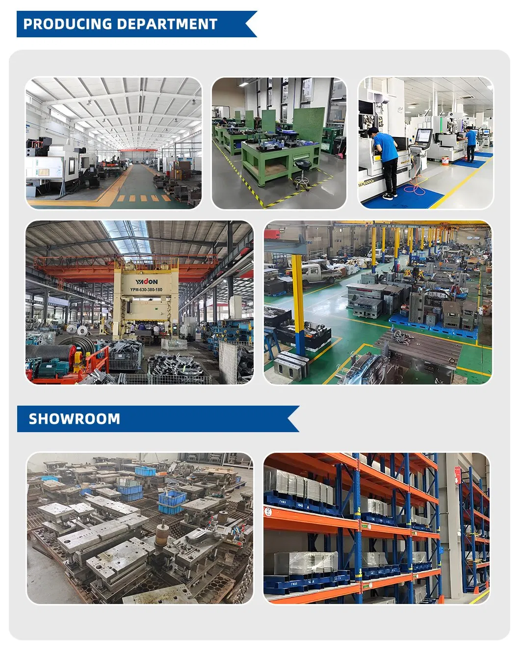Mold Engineering Showcase