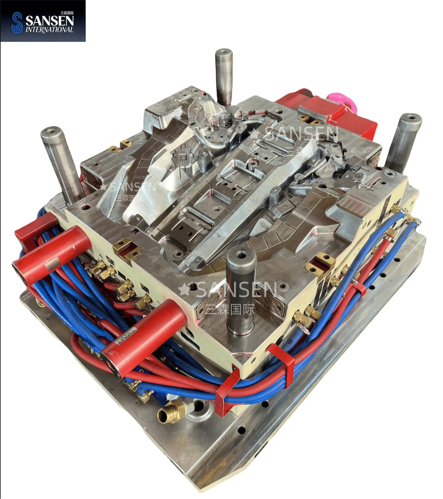 Automotive Injection Mold Part 2