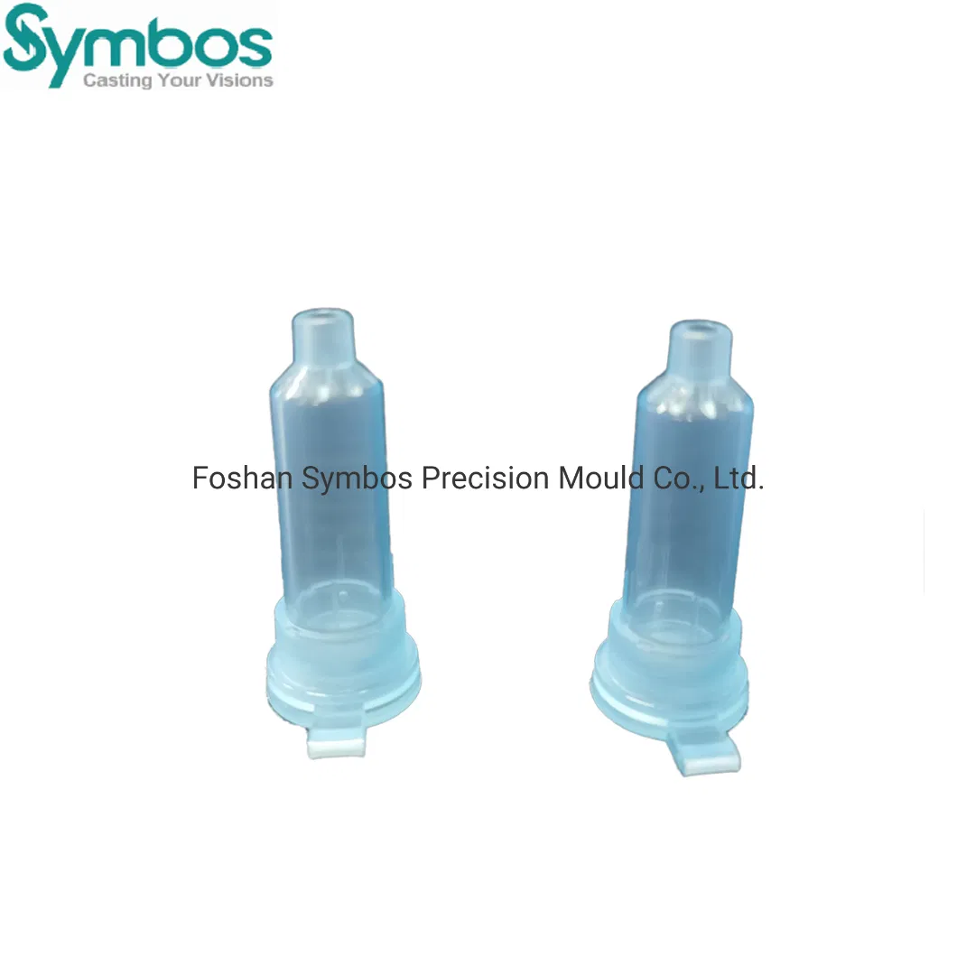 Custom Disposable Medical Consumables Plastic Injection Mould
