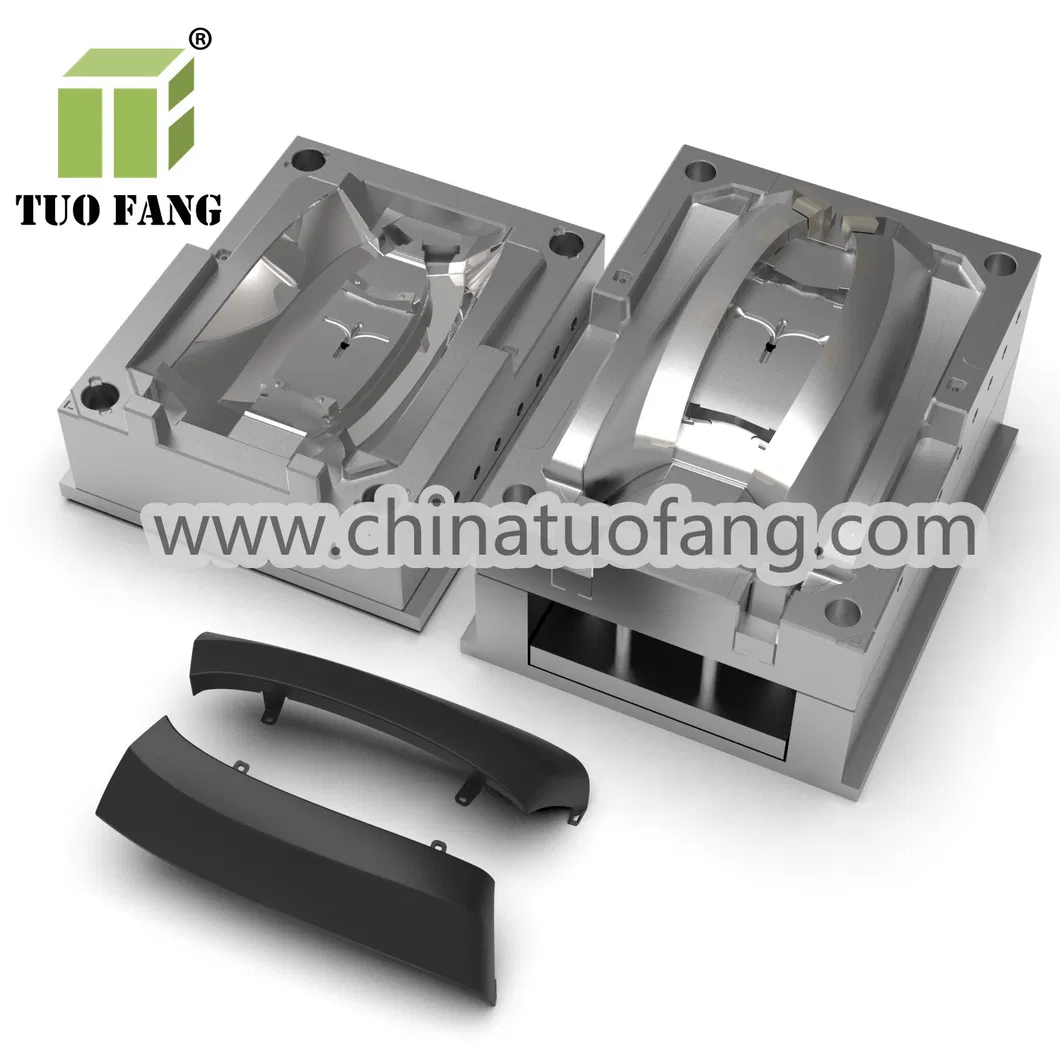 Bumper Part Injection