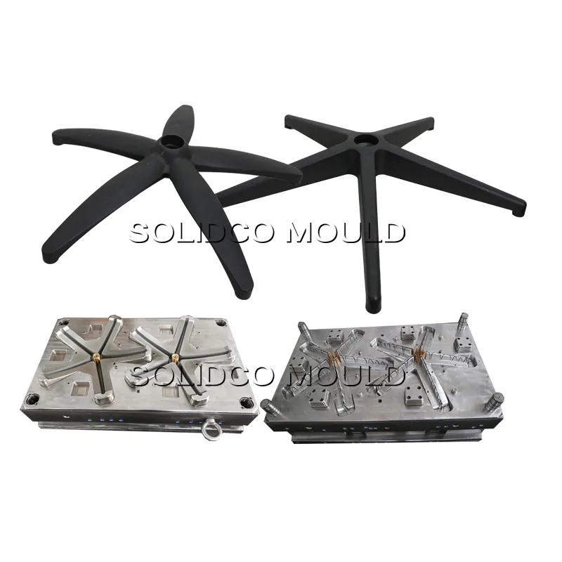 Injection Mold Part 6