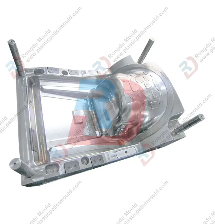 Plastic Injection Chair Mold
